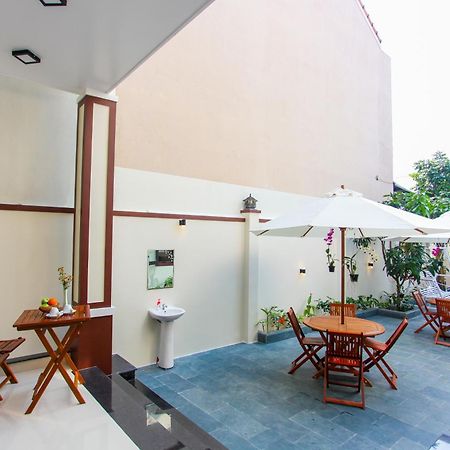 Gia Phat Homestay Hoi An Eksteriør bilde