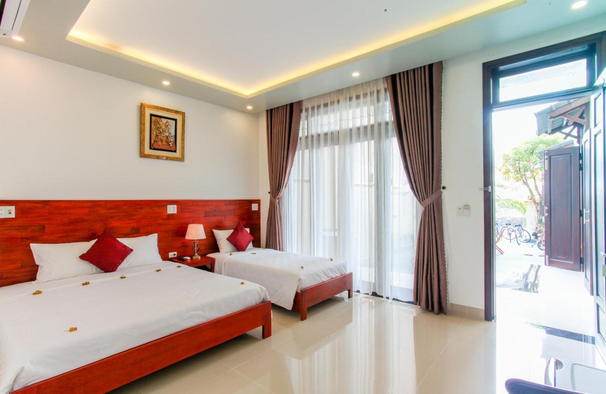 Gia Phat Homestay Hoi An Eksteriør bilde