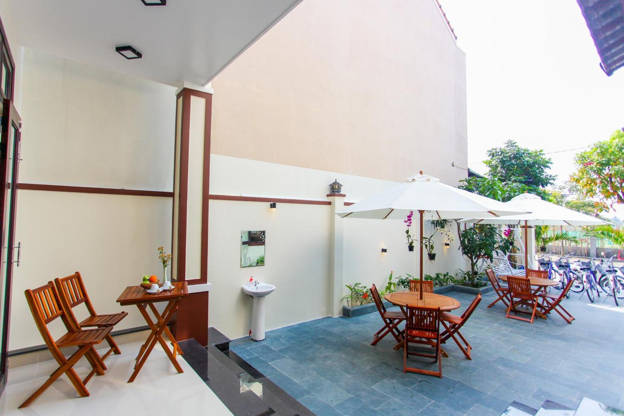 Gia Phat Homestay Hoi An Eksteriør bilde
